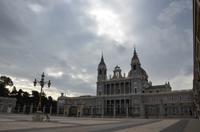 Kathedrale La Almudena