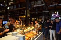 Markthalle am Plaza de San Miguel