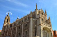 Kirche - Iglesia de los Jerónimos