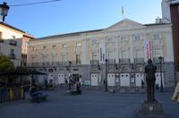 Plaza de Santa Ana - Teatro Espanol