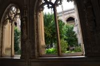 San Juan de los Reyes“ - Orangengarten