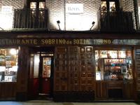 Botín - das älteste Restaurant der Welt