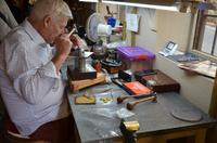 Damaszener Edelmetallkunst