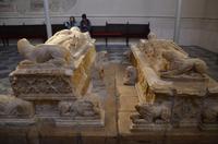 Kathedrale von Toledo - Bischofsgrab