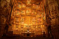 Kathedrale von Toledo - Hauptaltar