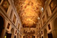 Kathedrale von Toledo - Nebenraum mit Kunstwerken