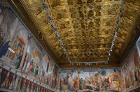 Kathedrale von Toledo - prunkvoller Nebenraum