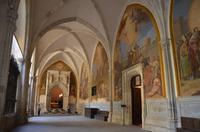 Kathedrale von Toledo - Wandmalereien