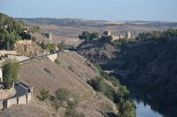 Toledo - Fluss Tajo