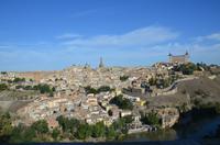 Toledo Stadtpanorama