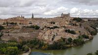 Das Zentrum von Toledo