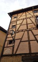 Fachwerkhaus von Toledo