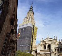 Die Kathedrale von Toledo