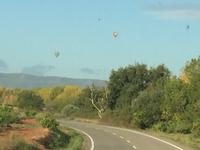 Fahrt nach San Millán de Cogolla /Klöster Yuso und Suso