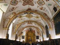 Sakristei im Kloster Yuso