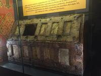 Reliquien des Eremiten /Heiligen von Millán