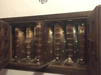 kostbare, riesige Bücher im Kloster Yuso