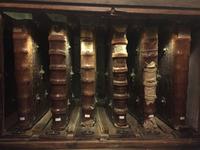 Bücher aus dem 17./18.Jahrhundert