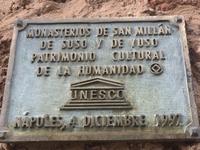 Suso und Yuso - beides Unesco Weltkulturerbe