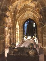 Grab des Heiligen Domingo