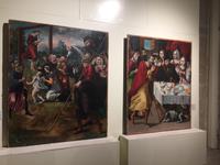 die Legende von Hahn und Henne als Bild