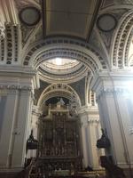 Saragossa, in der Kathedrale del Pilar
