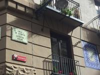 Pamplona - Encierro, der Weg des Stiertreibens