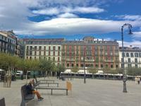 Plaza del Castillo Pamplona