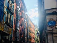 Bilbao im Casco Viejo
