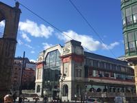 Bilbao Markthalle 