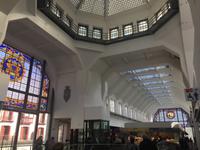 Bilbao, in der Markthalle