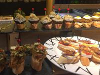 Pintxos in der Markthalle