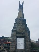 Seefahrerdenkmal Getaria
