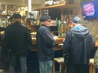 Basken beim täglichen 