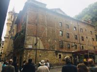 San Sebastián, ältestes Haus