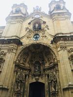 San Sebastián, Kirche Santa Maria del Coro