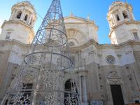 Silvesterreise Sevilla - Cádiz, Kathedrale