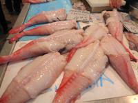 Silvesterreise Sevilla - Cádiz, Fischmarkt