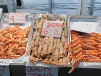 Silvesterreise Sevilla - Cádiz, Fischmarkt
