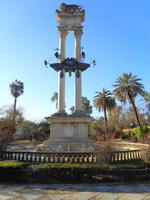 Silvesterreise Sevilla - Sevilla, Christoph-Kolumbus-Monument