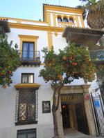 Silvesterreise Sevilla - Sevilla, Barrio Santa Cruz