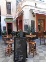 Silvesterreise Sevilla - Sevilla, Barrio Santa Cruz