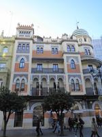 Silvesterreise Sevilla - Sevilla