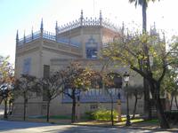 Silvesterreise Sevilla - Sevilla, Anlagen der Iberoamerikanischen Ausstellung 1929