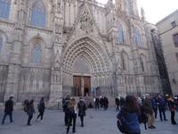 Kathedrale Santa Eulalia