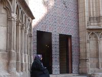 Portal der Kirche Santa Maria del Pi