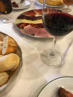 Tapas im Jamón de Gran Vía