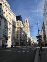 Prachtbauten auf der Gran Vía