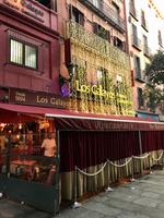 Restaurant unseres Silvesterabends 