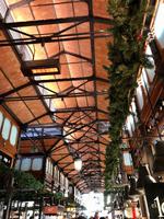 In der Markthalle San Miguel 